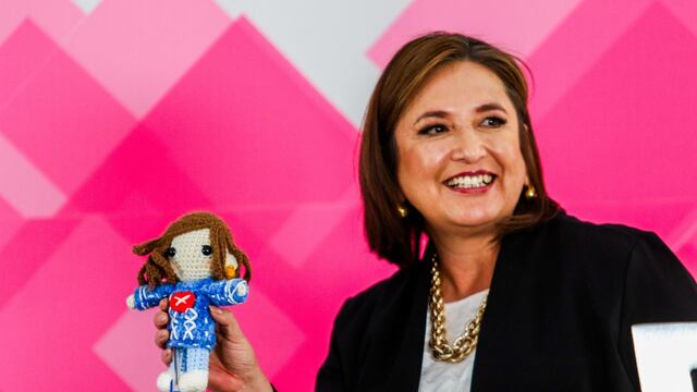 Mañanera de la Verdad de Xóchitl Gálvez