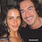 Bárbara de Regil bien segura creyó que era el Día del Esposo nada más para presumir a Fernando Schoenwald
