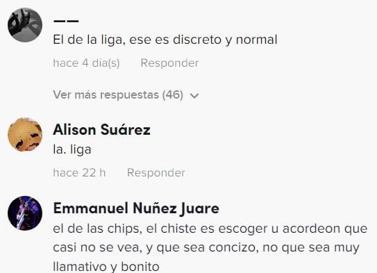 Comentarios