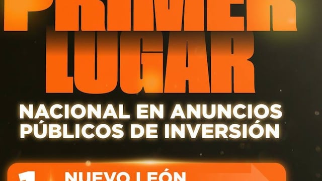 Nuevo León lidera anuncios de inversión en México durante 2026.