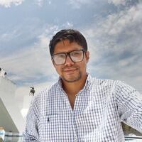 Leonardo Ariel Escobar Barrios, profesor colombiano