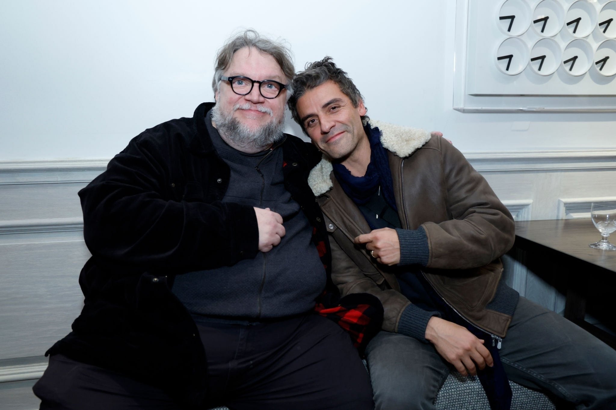 Guillermo del Toro estaría preparando una nueva película de Frankenstein con Oscar Isaac
