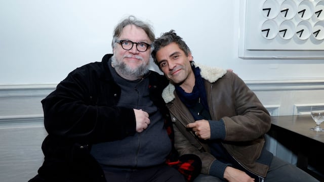 Guillermo del Toro estaría preparando una nueva película de Frankenstein con Oscar Isaac