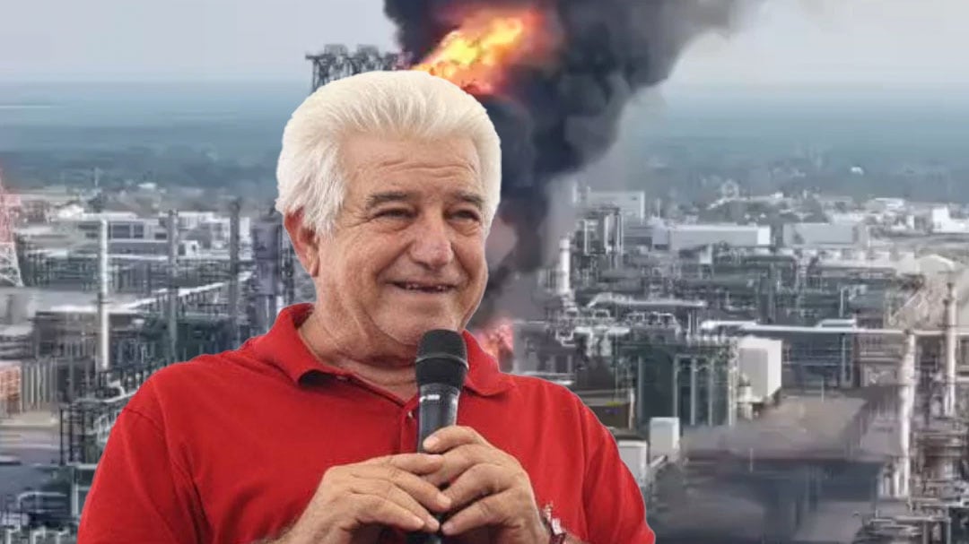 José Ramiro López Obrador confirma investigación por incendio en Dos Bocas