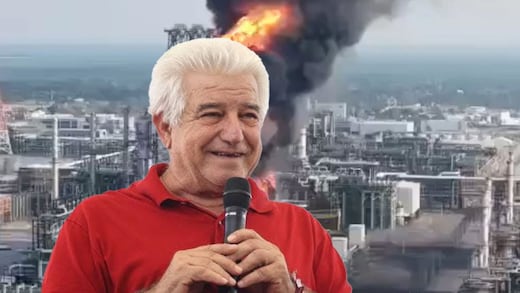 José Ramiro López Obrador confirma investigación por incendio en Dos Bocas