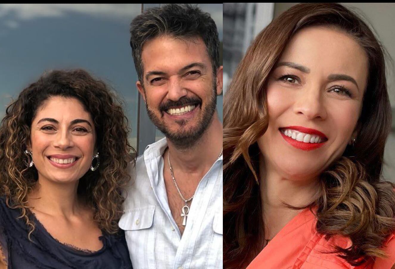 Ingrid Coronado desmiente a la viuda de Fernando del Solar