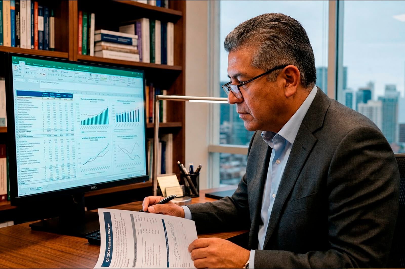 El Mundial 2026 México impulsa turismo, comercio y servicios, destaca José Eduardo López Portillo.