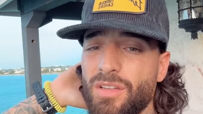 Maluma está furioso porque fue víctima de un delito; le robaron su celular en Colombia