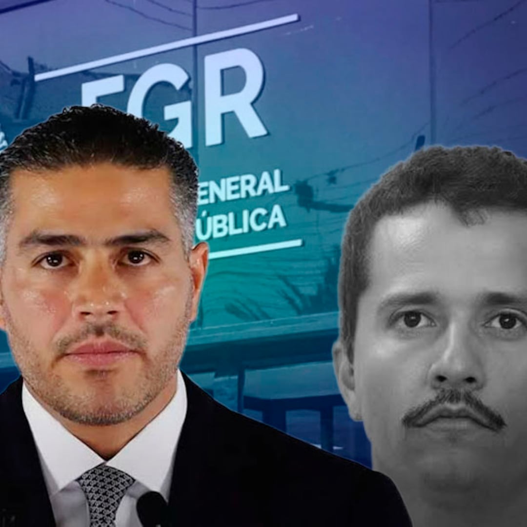 FGR investiga narconómina atribuida a El Mencho por corrupción: Omar García Harfuch