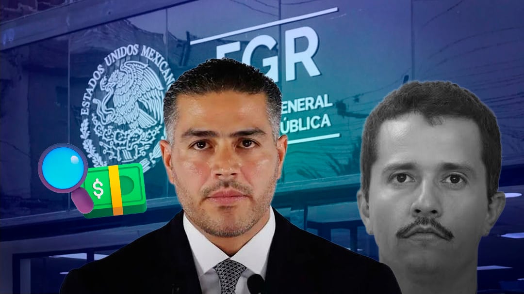 FGR investiga narconómina atribuida a El Mencho por corrupción: Omar García Harfuch