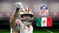 San Francisco 49ers jugaría en el regreso de la NFL a México