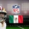 San Francisco 49ers jugaría en el regreso de la NFL a México