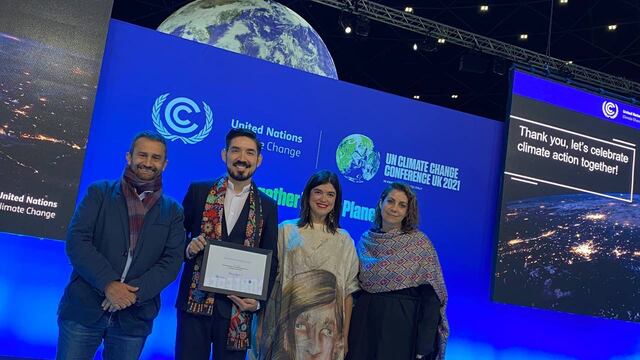Premio Líderes Climáticos