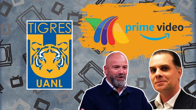 TV Azteca y Prime Video establecen acuerdo con Club Tigres