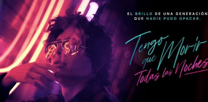 Serie "Tengo que morir todas las noches"