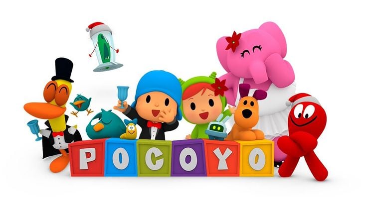 Fondos de pantalla de Pocoyó para computadora