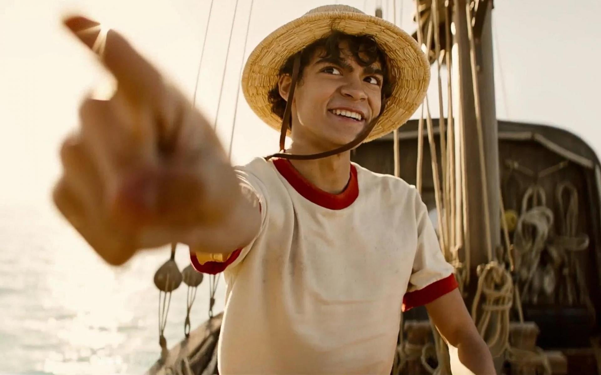 One Piece segunda temporada en Netflix
