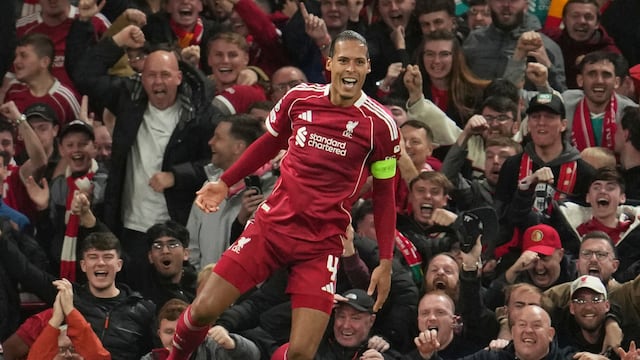 Liverpool vs Everton: A qué hora y dónde ver el derbi de Merseyside en la Premier League