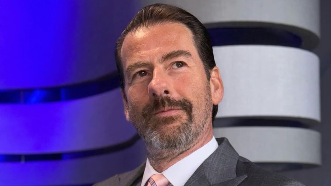 ¿Quién es Eduardo Videgaray? El conductor de La Corneta y esposo de Sofía Rivera Torres