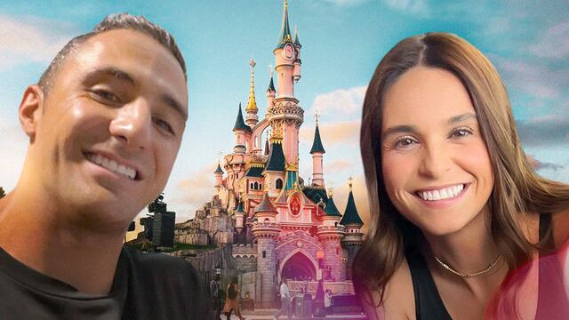 Tania Rincón y Daniel Pérez