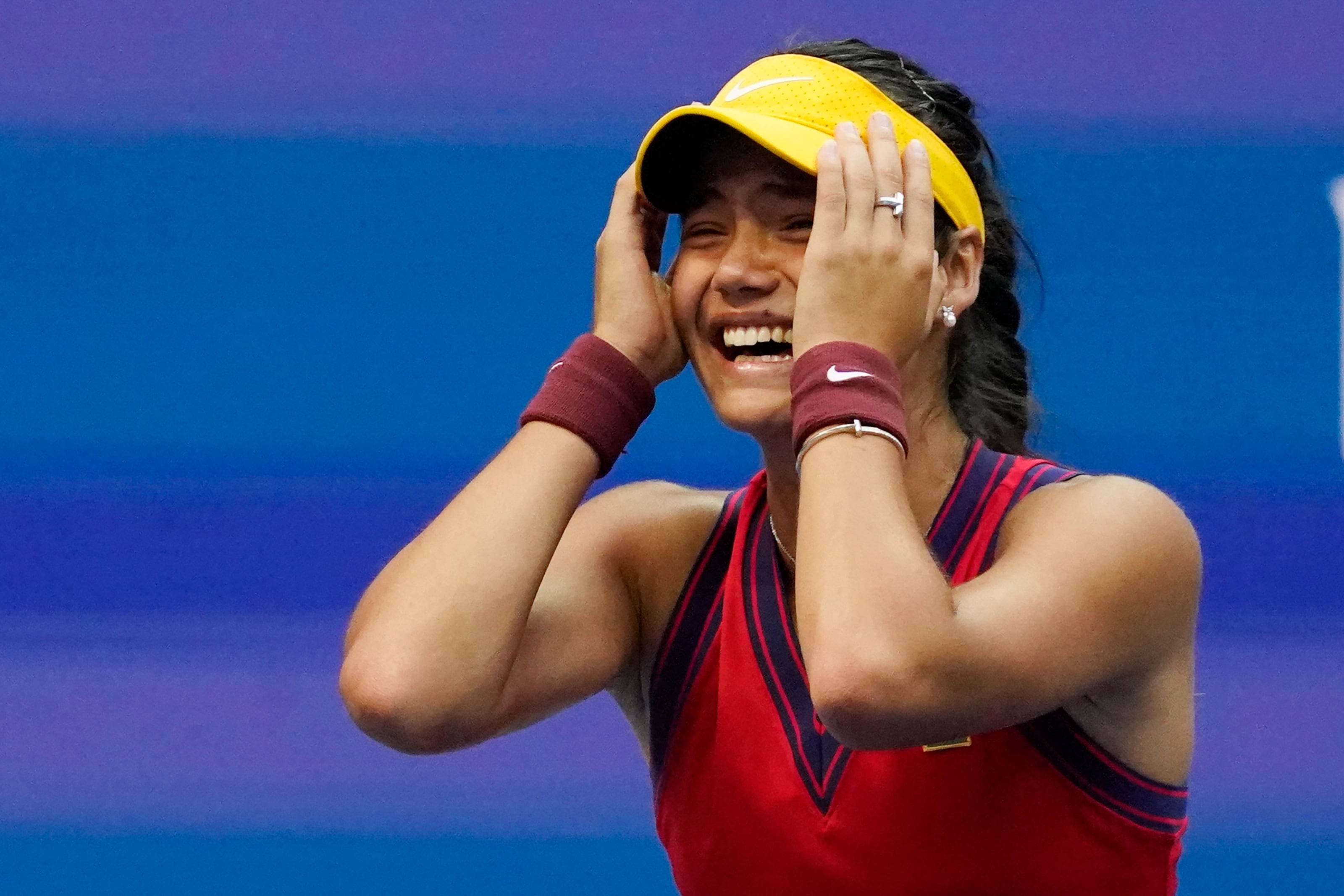 Emma Raducanu ganó el US Open 2021 a sus 18 años de edad