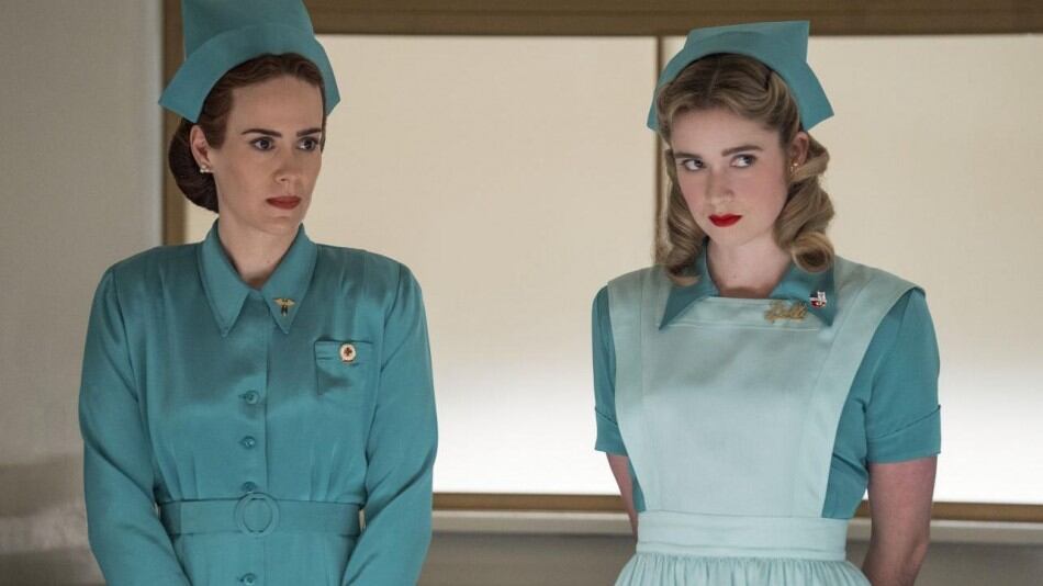 Ratched, serie de Netflix