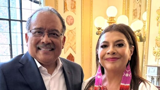 Andrés Mijes participa en CGLU 2026 y lleva Bicentenario de Escobedo a CDMX