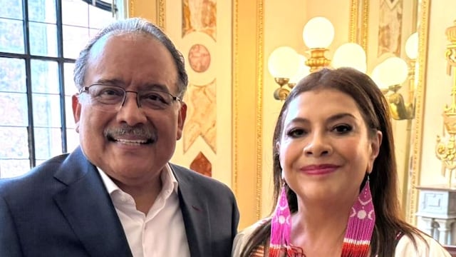 Andrés Mijes participa en CGLU 2026 y anuncia actividades del Bicentenario de Mariano Escobedo.