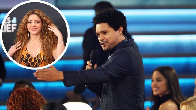 Trevor Noah lanza chiste sobre Shakira y lo ven como xenofobia.