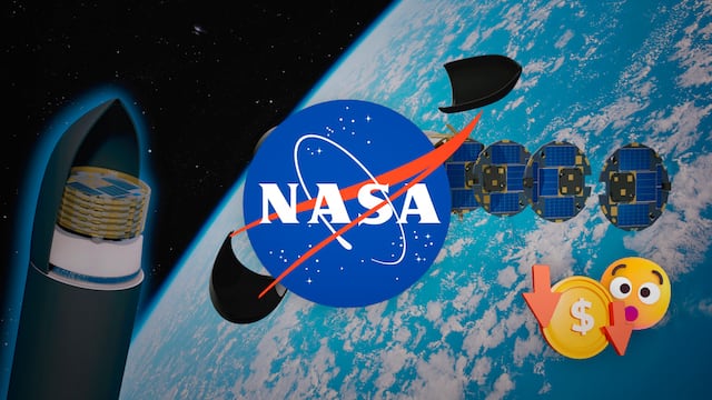 ¿Qué es DiskSat? El proyecto de la NASA para reducir costos en el espacio