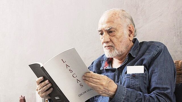 Oscar Oliva, ganador del Premio Nacional de Artes y Literatura 2021