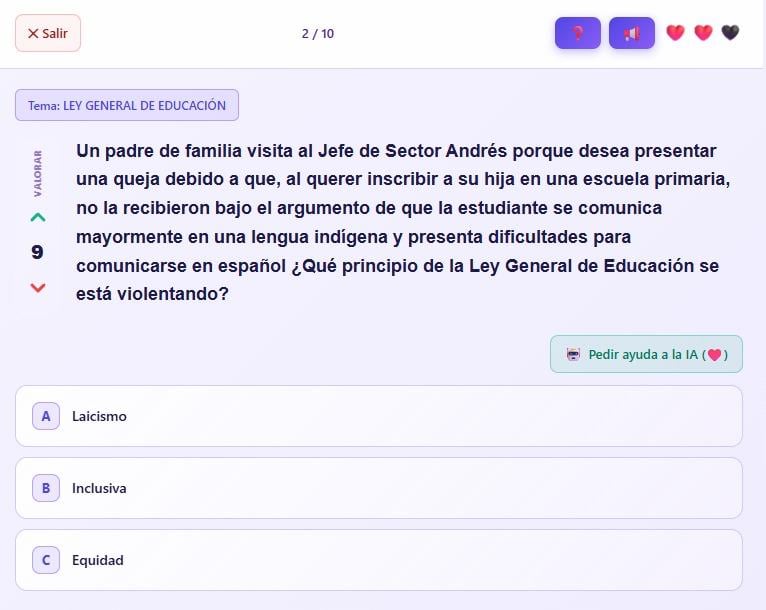 Simulador USICAMM con IA: Planeabot lanza herramienta para docentes en México.