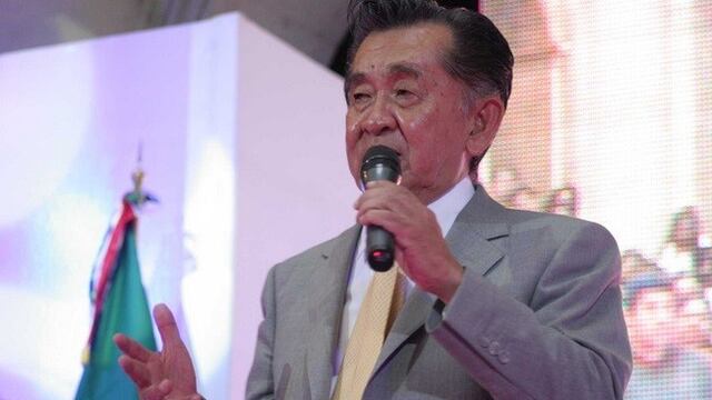 Carlos Kasuga, un empresario que nos da lecciones de honestidad y respeto en cada frase.