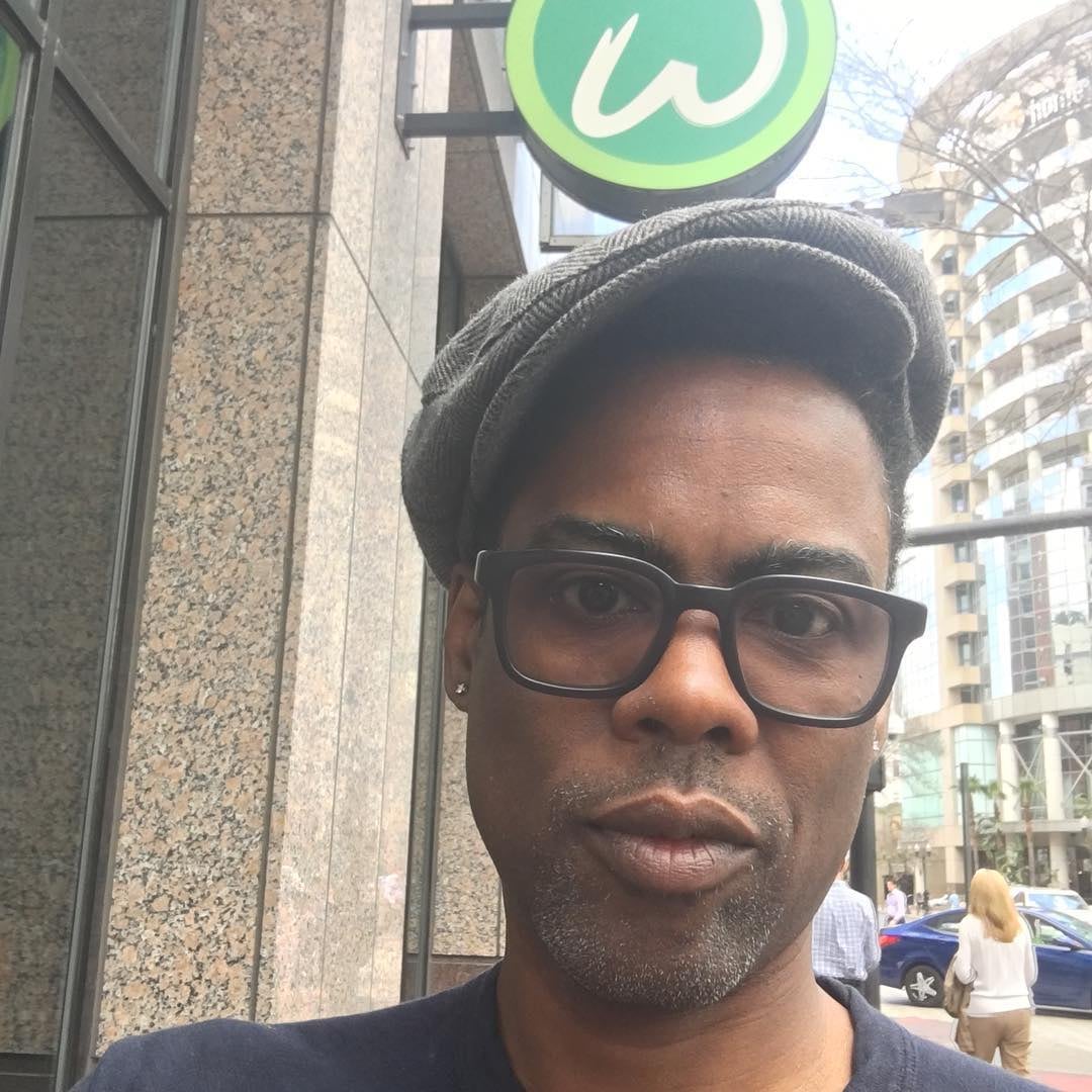 Chris Rock