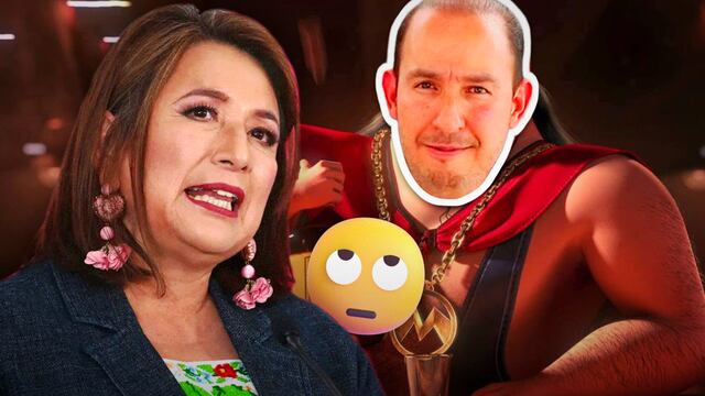 Xóchitl Gálvez y Marko Cortés