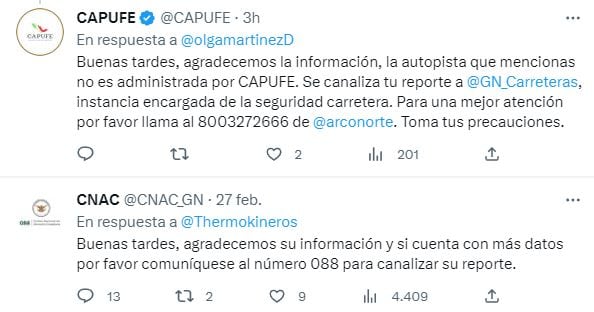 Culpan a Guardia Nacional por la inseguridad en Arco Norte