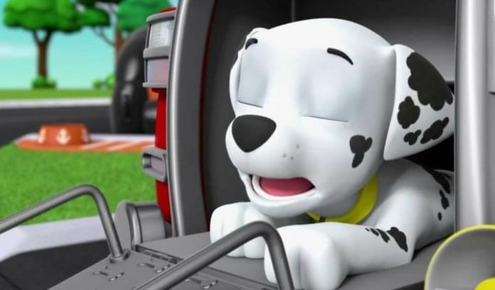 Marshall de Paw Patrol