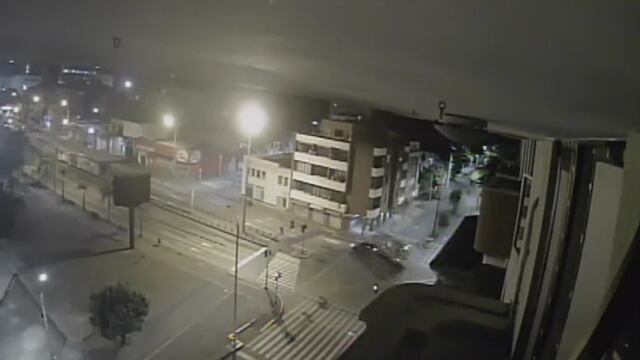 Accidente Freddy Rincón