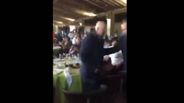 Balconeo en Periscope fiesta del 'Jefe' Diego.