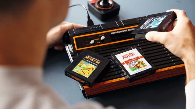 Atari 2600 de LEGO