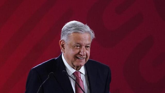 Andrés Manuel López Obrador.