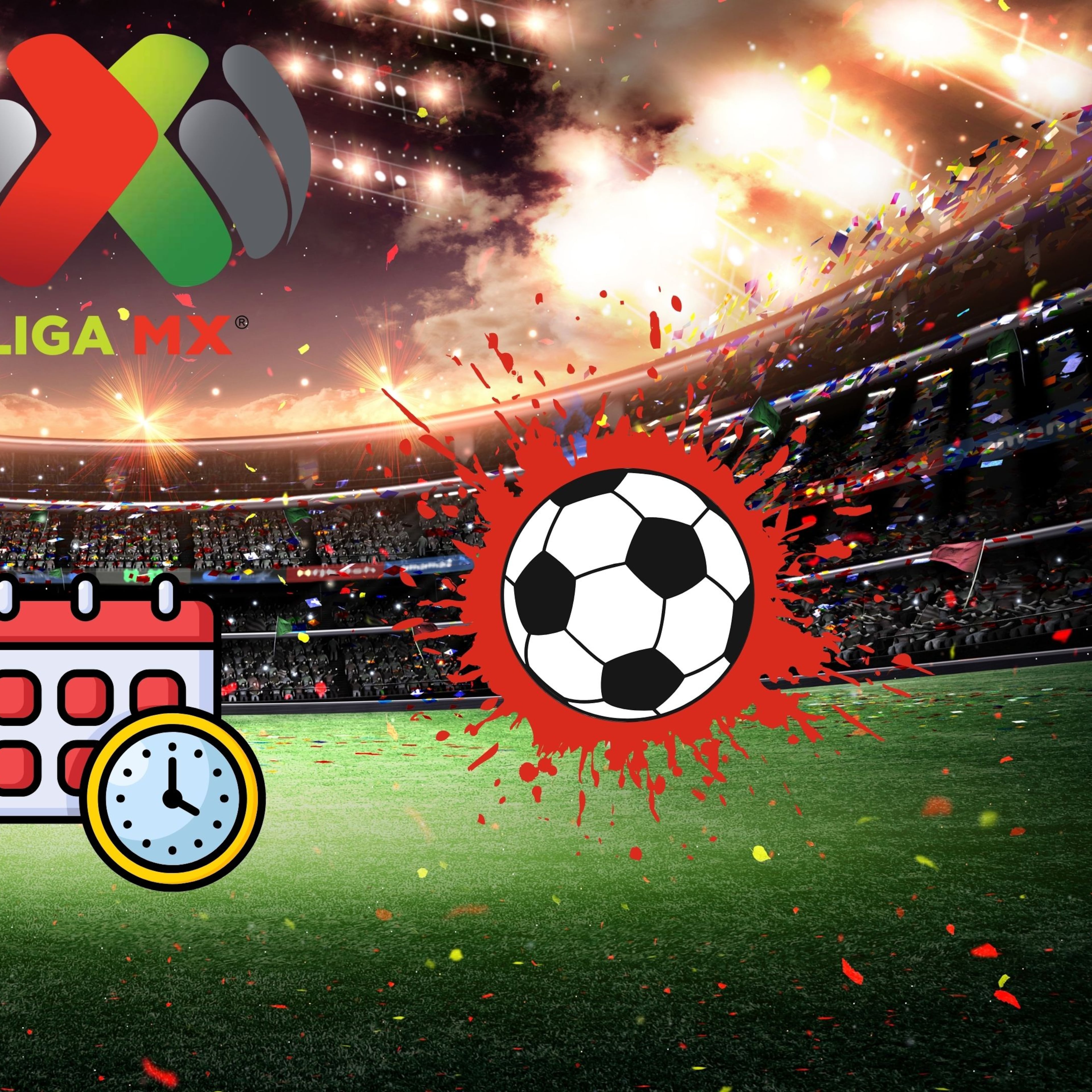 Liga MX: fechas y horarios de la Jornada 11 del Apertura 2026 tras la Fecha FIFA
