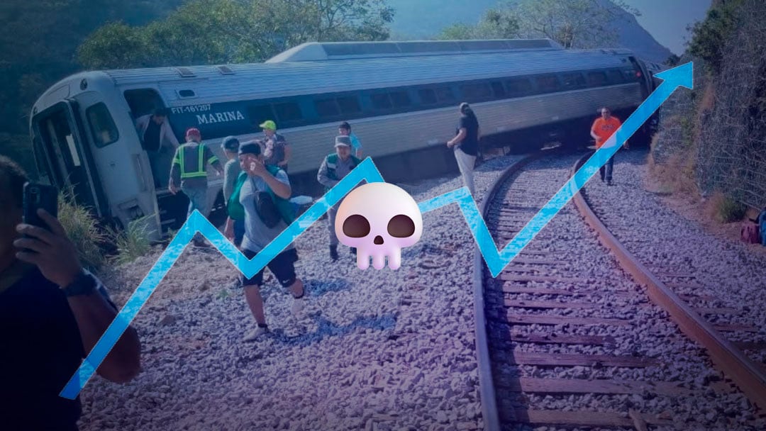 Aumenta a 14 la cifra de muertos por descarrilamiento del Tren Interoceánico