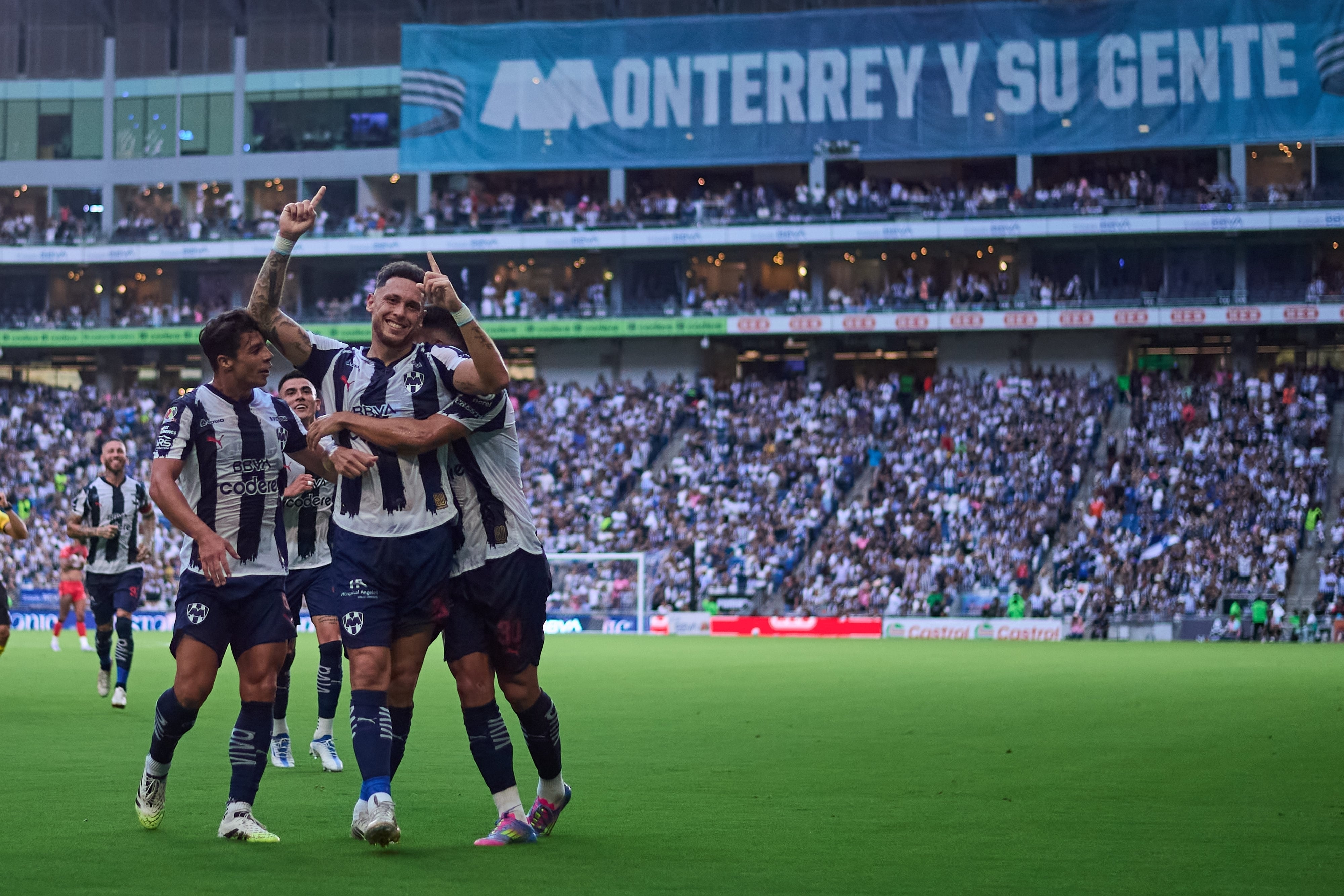 Liga MX aporta 26 futbolistas a las selecciones del Mundial 2026.