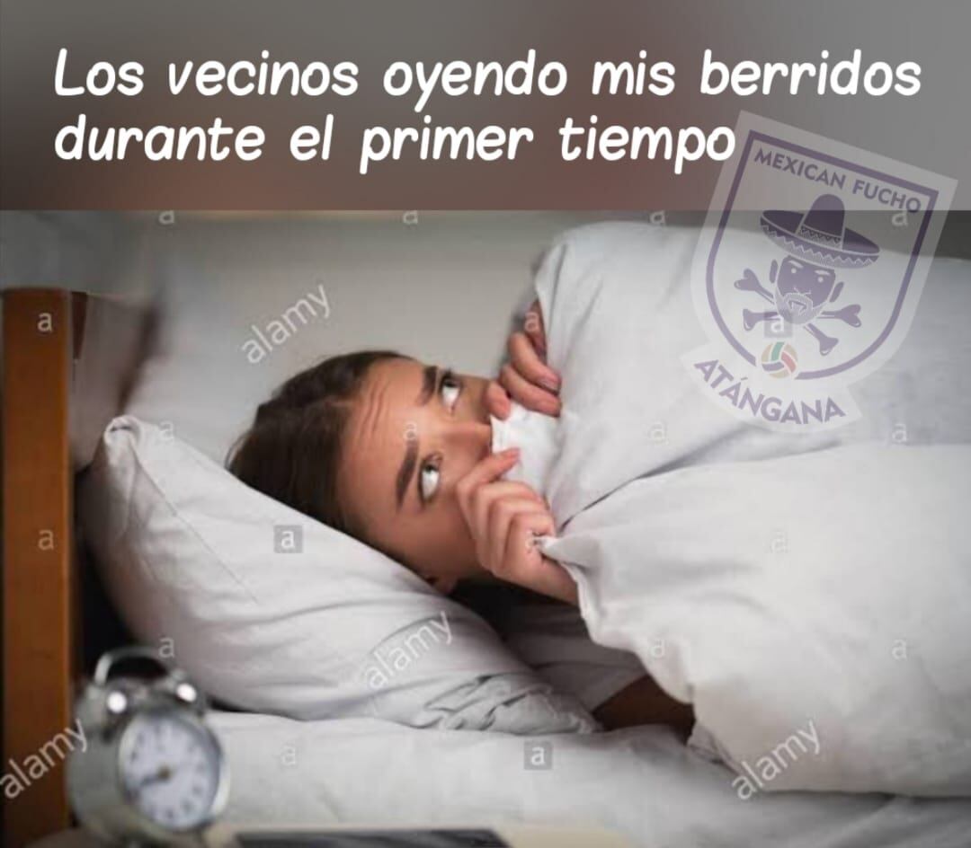 Meme de la Selección de futbol de México