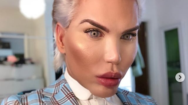 Rodrigo Alves, el 'Ken humano'