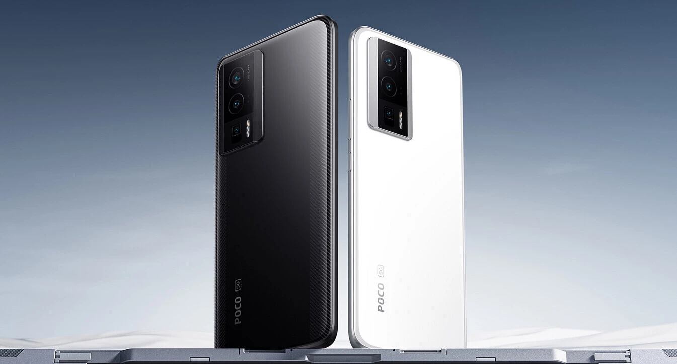 Xiaomi POCO F5 Pro