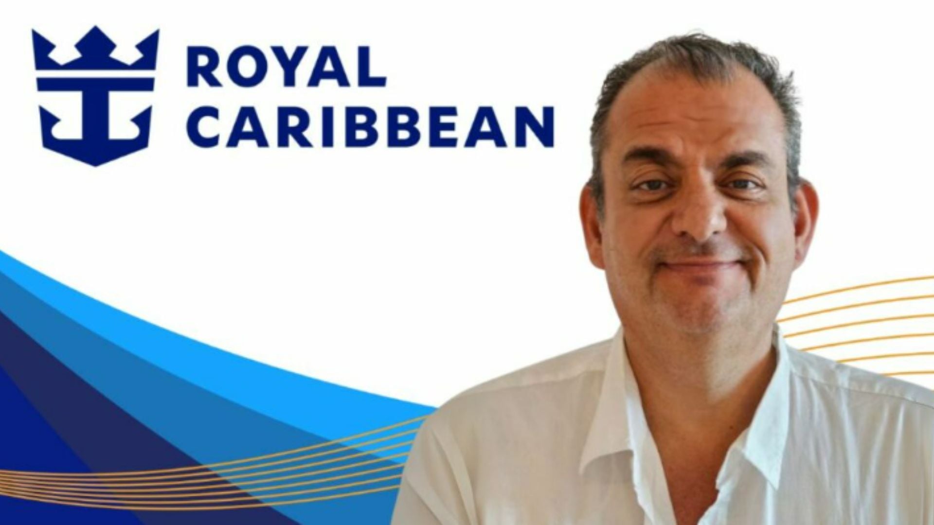 ¿Quién es Ari Adler Brotman? presidente de Royal Caribbean en México