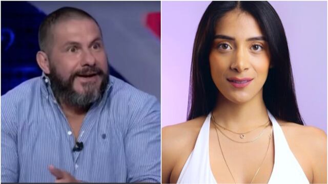 Juncal Solano y David Páramo