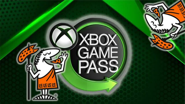 Xbox Game Pass se une con Little Caesars